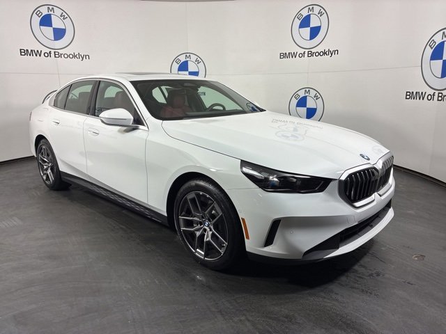 2026 BMW 5 Series 530i xDrive