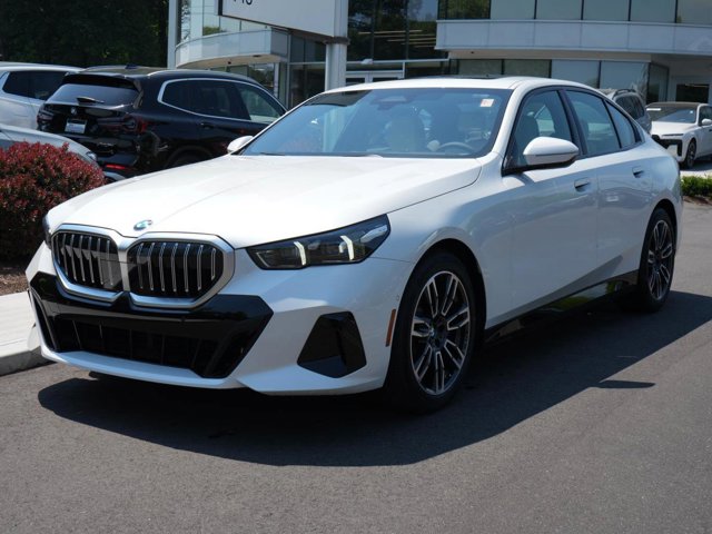 2026 BMW 5 Series 530i - Photo 32