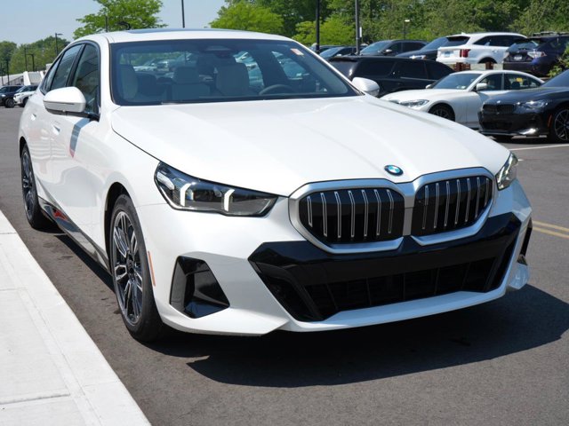 2026 BMW 5 Series 530i - Photo 45