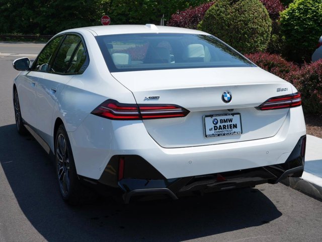 2026 BMW 5 Series 530i - Photo 47