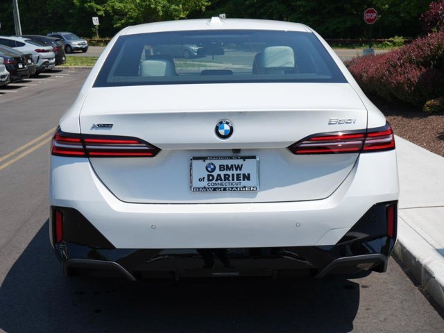 2026 BMW 5 Series 530i - Photo 48