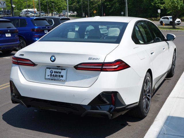 2026 BMW 5 Series 530i - Photo 49