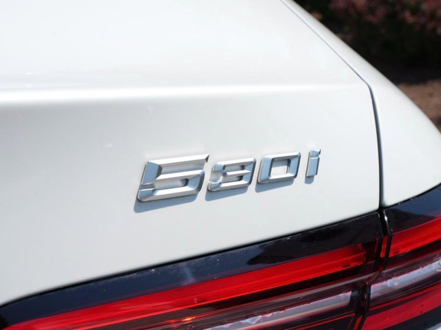 2026 BMW 5 Series 530i - Photo 51