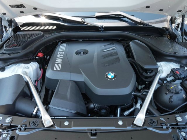 2026 BMW 5 Series 530i - Photo 57
