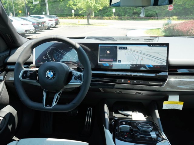 2026 BMW 5 Series 530i - Photo 34