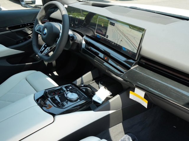 2026 BMW 5 Series 530i - Photo 37