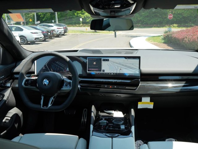 2026 BMW 5 Series 530i - Photo 39