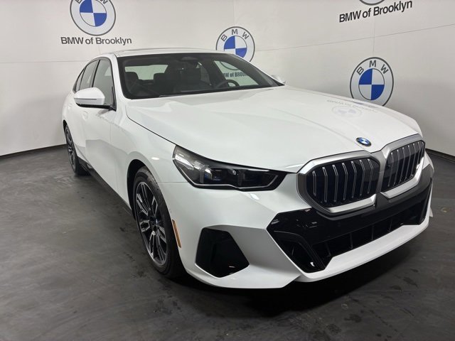 2026 BMW 5 Series 530i xDrive