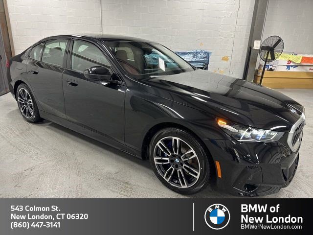 2027 BMW 5 Series 530i
