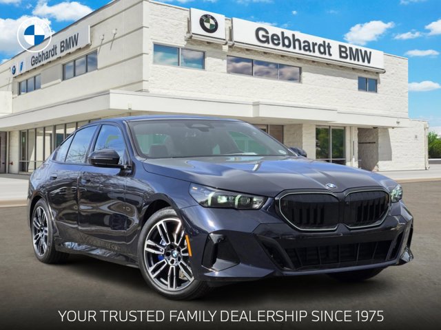 2026 BMW 5 Series 530i xDrive