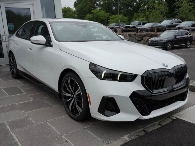 2026 BMW 5 Series 530i - Photo 44