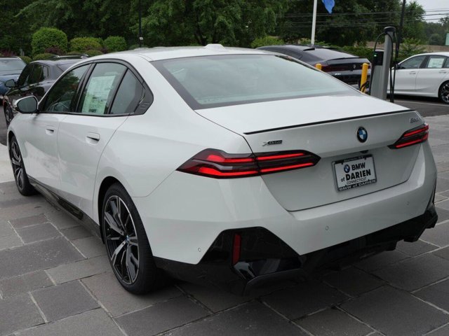 2026 BMW 5 Series 530i - Photo 46