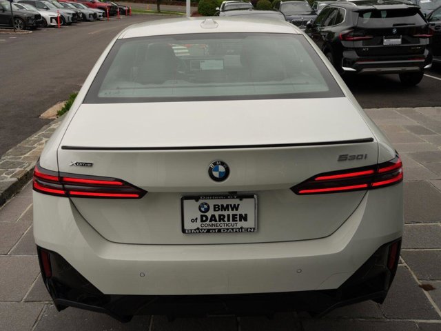2026 BMW 5 Series 530i - Photo 47