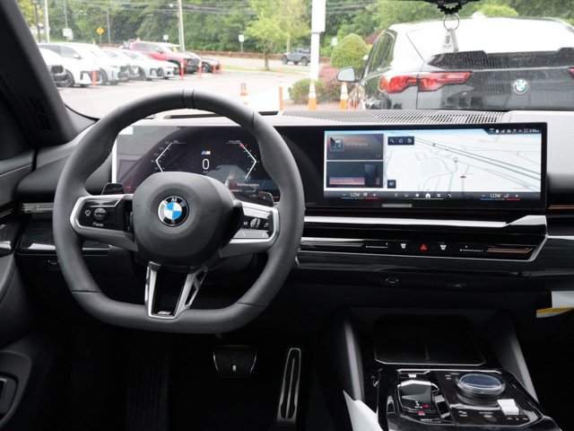 2026 BMW 5 Series 530i - Photo 33