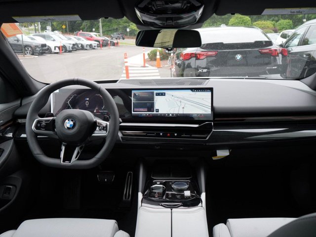 2026 BMW 5 Series 530i - Photo 38