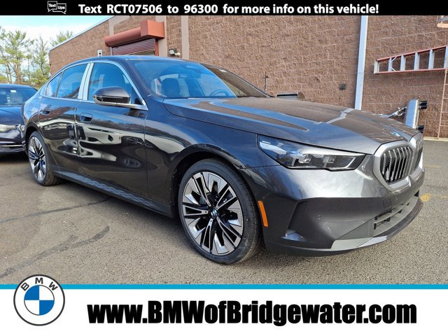 2024 BMW 5 Series 530i xDrive