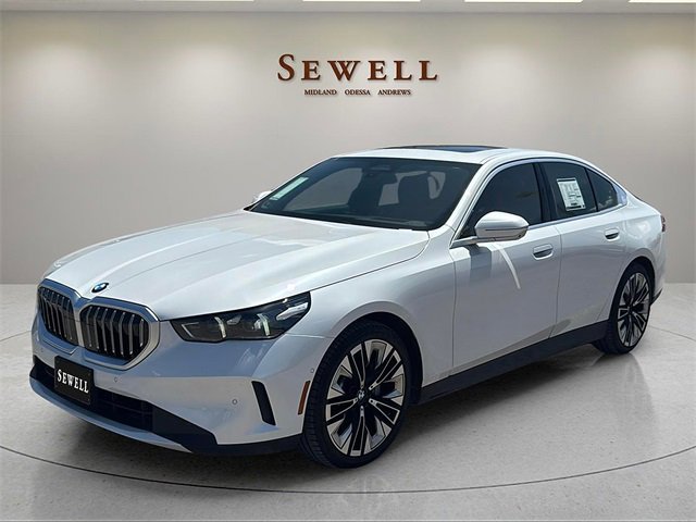 2025 BMW 5 Series 530i xDrive