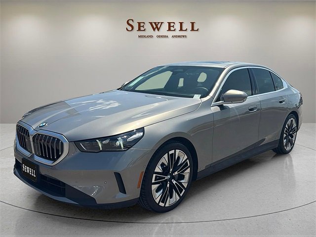 2025 BMW 5 Series 530i xDrive
