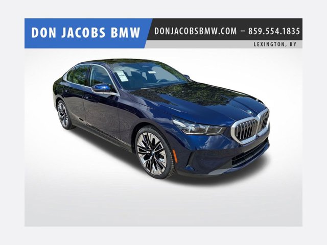 2026 BMW 5 Series 530i xDrive