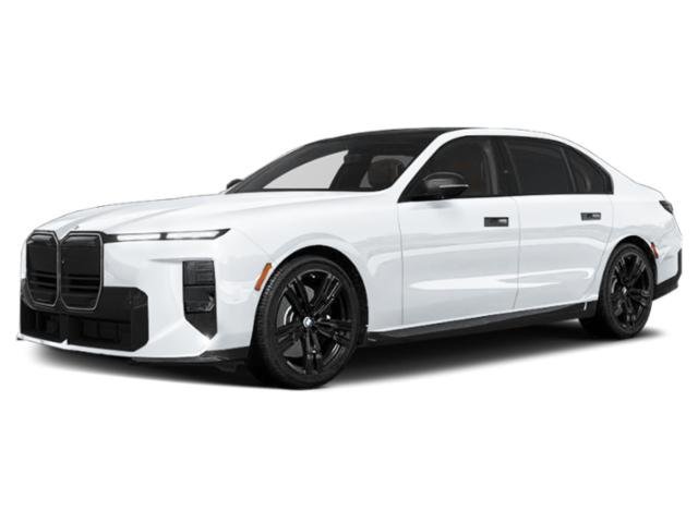 2027 BMW 7 Series 740i