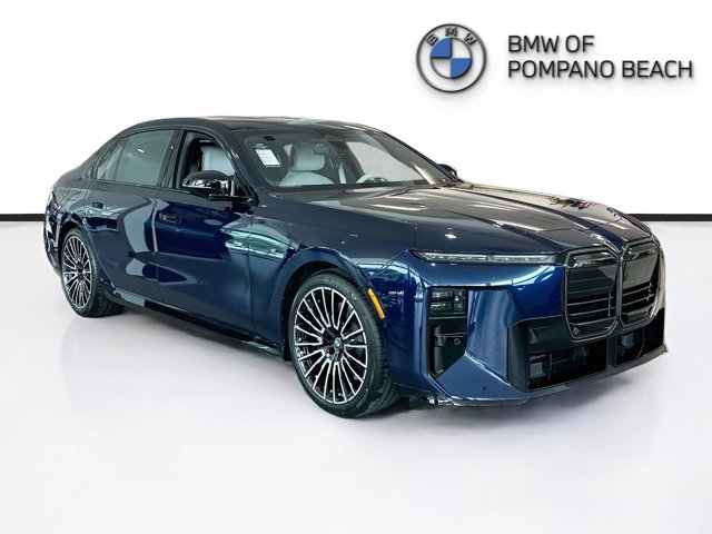 2027 BMW 7 Series 740i
