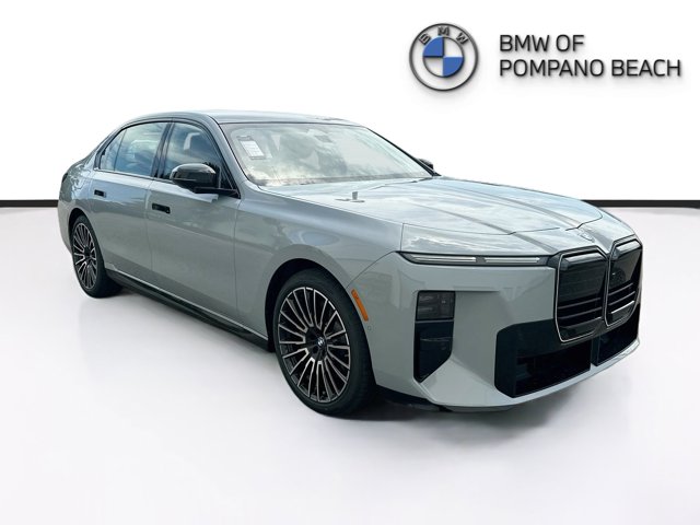 2027 BMW 7 Series 740i