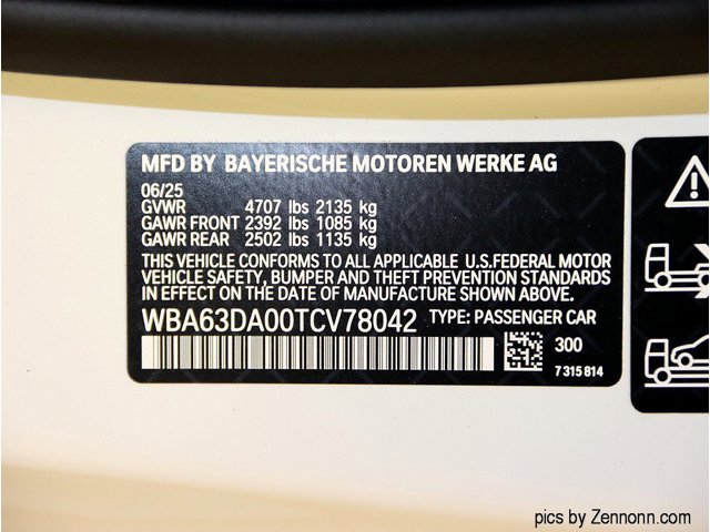 2026 BMW 4 Series 430i - Photo 20