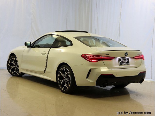 2026 BMW 4 Series 430i - Photo 12