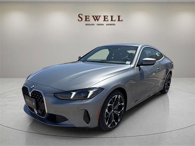 2025 BMW 4 Series 430i xDrive