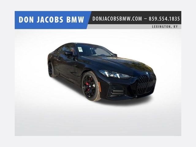 2026 BMW 4 Series 430i xDrive Coupe's photo