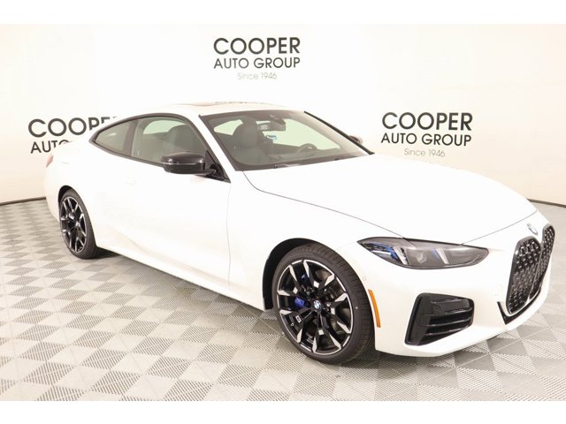 2025 BMW 4 Series 430i xDrive Coupe