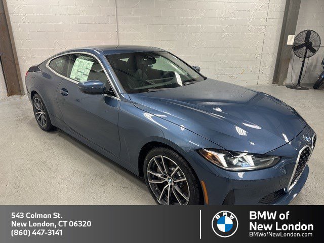 2026 BMW 4 Series 430i xDrive