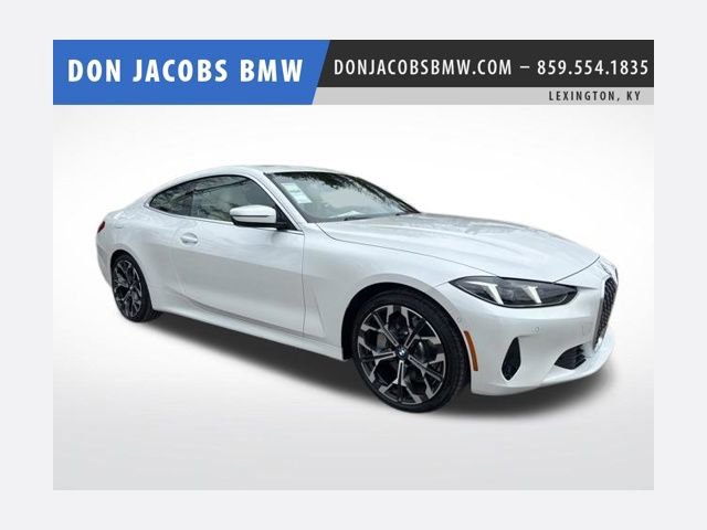 2026 BMW 4 Series 430i xDrive Coupe's photo