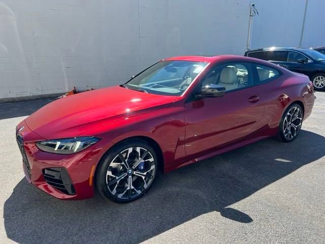 2025 BMW 4 Series