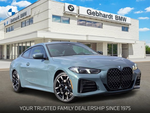 2026 BMW 4 Series 430i xDrive