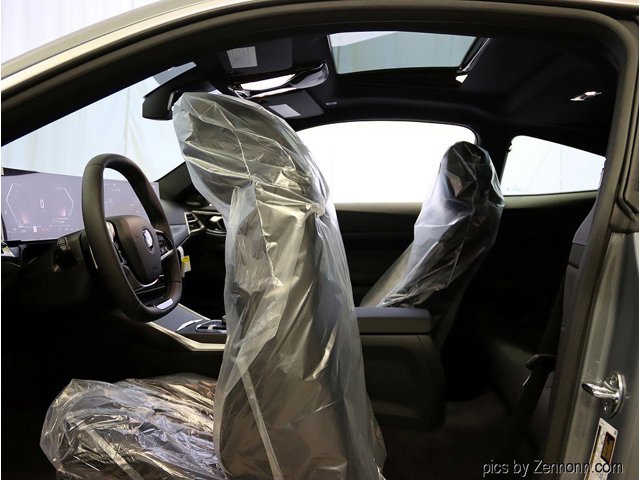 2026 BMW 4 Series 430i - Photo 21