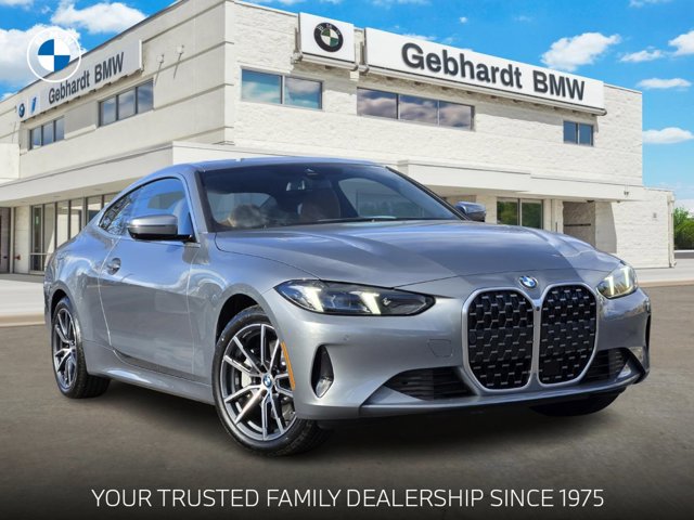 2026 BMW 4 Series 430i xDrive