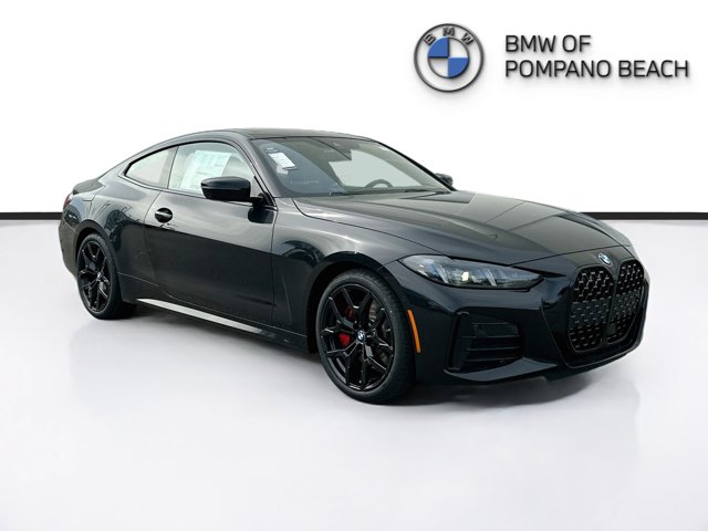 2027 BMW 4 Series 430i xDrive
