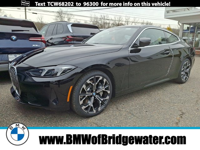 2026 BMW 4 Series 430i xDrive