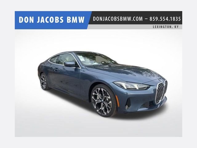 2026 BMW 4 Series 430i xDrive Coupe's photo