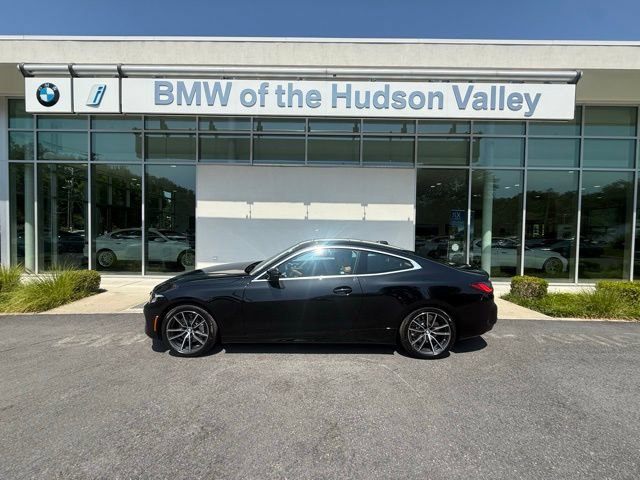 2026 BMW 4 Series 430i xDrive