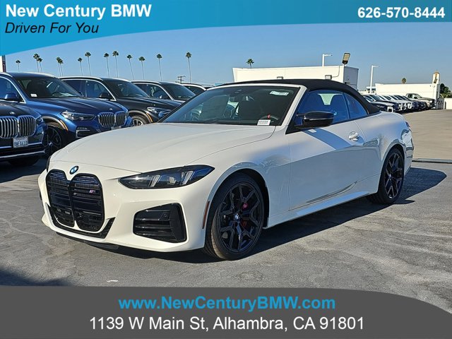 2025 BMW 4 Series M440i