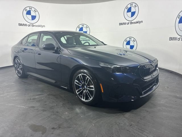 2027 BMW 5 Series 540i xDrive