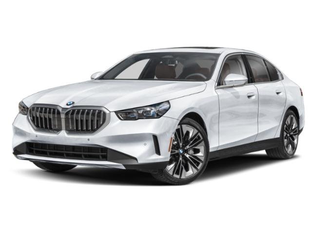 2027 BMW 5 Series 540i