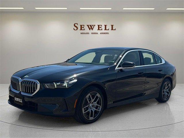 2026 BMW 5 Series 540i xDrive