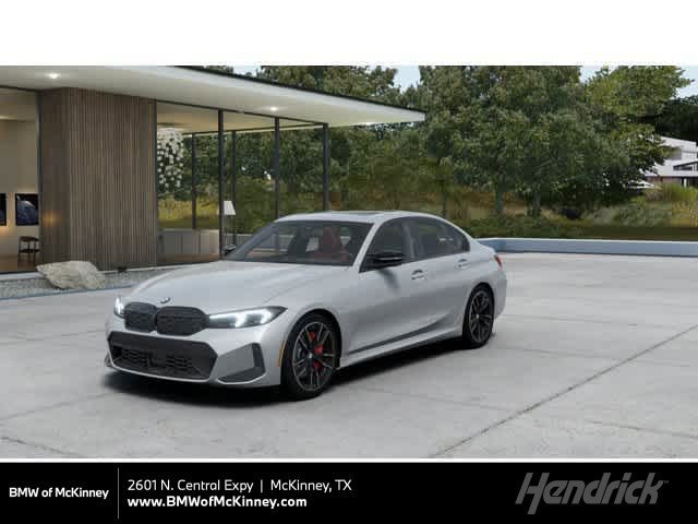 2026 BMW 3 Series M340i xDrive Sedan's photo
