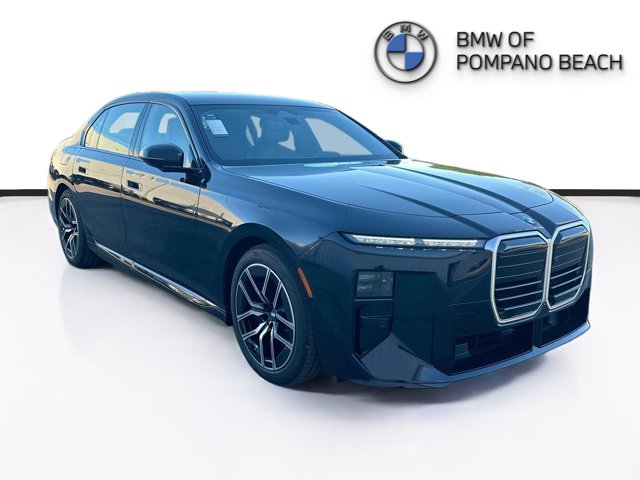 2027 BMW 7 Series 740i xDrive