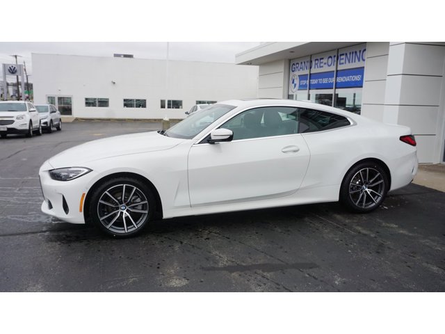 Used 2024 BMW 4 Series 430i with VIN WBA73AP03RCR65252 for sale in Youngstown, OH