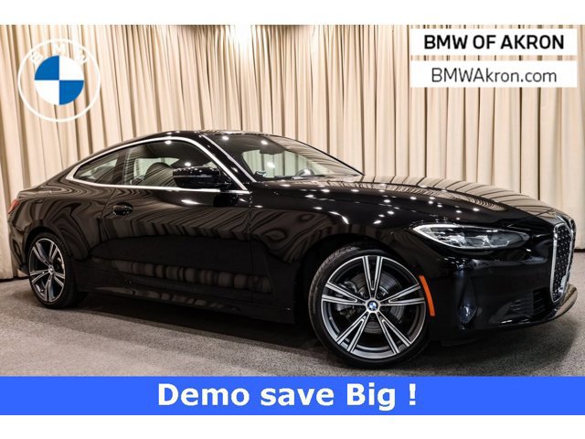 2024 BMW 4 Series 430i xDrive