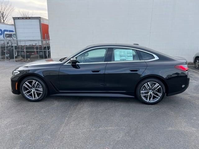 Used 2024 BMW 4 Series 430i with VIN WBA73AV01RFS22011 for sale in Davenport, IA